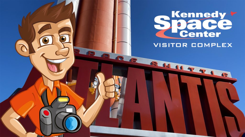 2021 Kennedy Space Center Visitor Complex Tour and Review