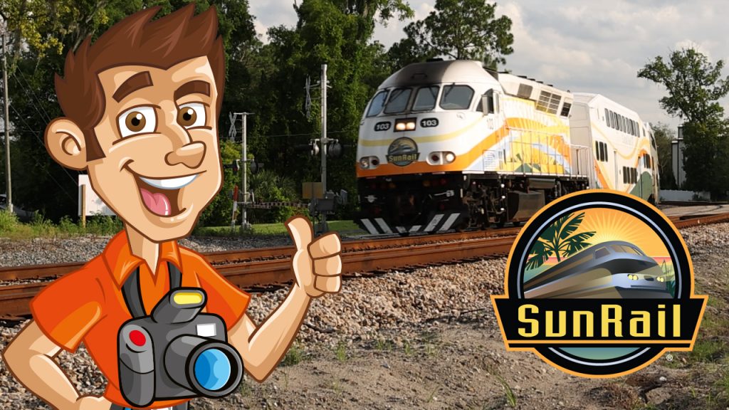 A Ride On The SunRail Part Two