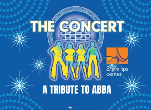 The Concert A Tribute to ABBA