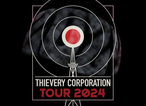Thievery Corporation Tour 2024