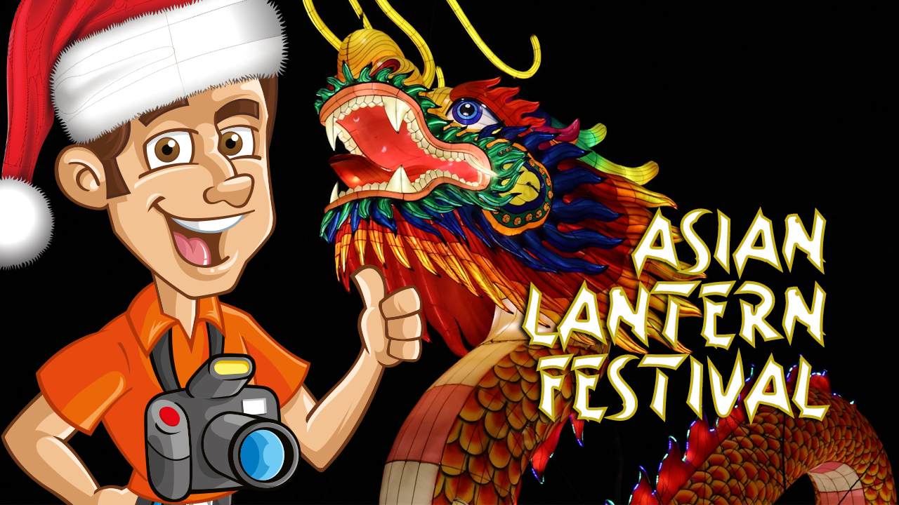 Asian Lantern Festival Into The Wild The Orlando Guy