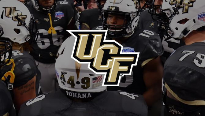 Buy UCF Knights Football Tickets