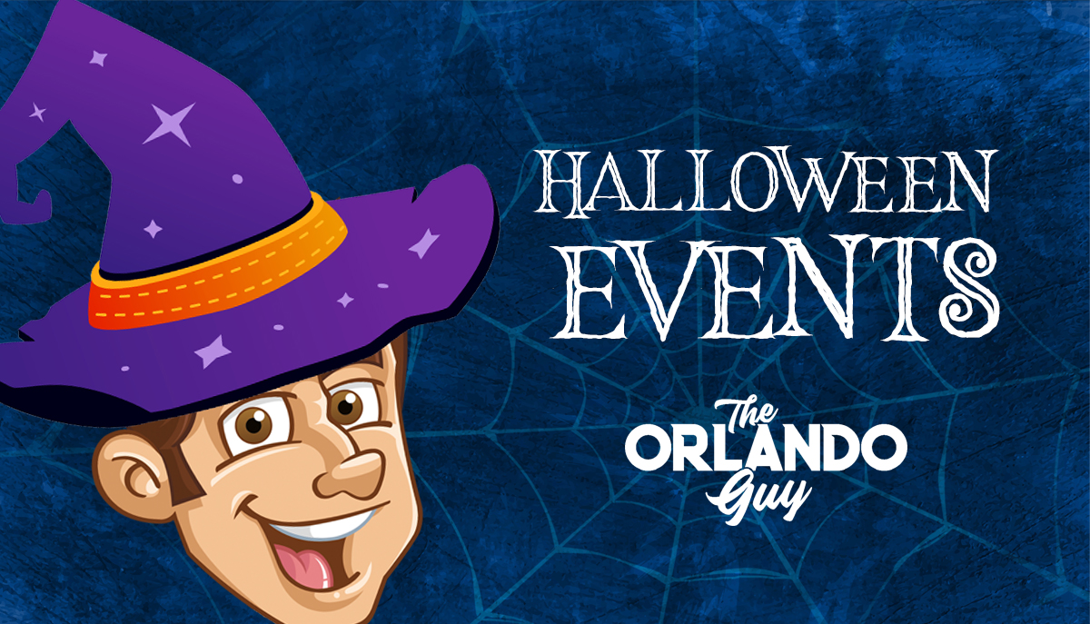 Orlando and Central Florida Halloween Events The Orlando Guy