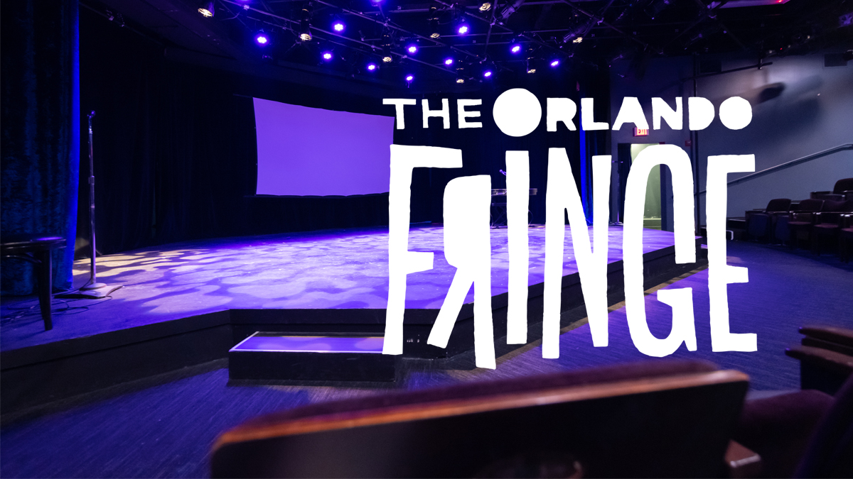 The 32nd Annual Orlando International Fringe Theatre Festival The