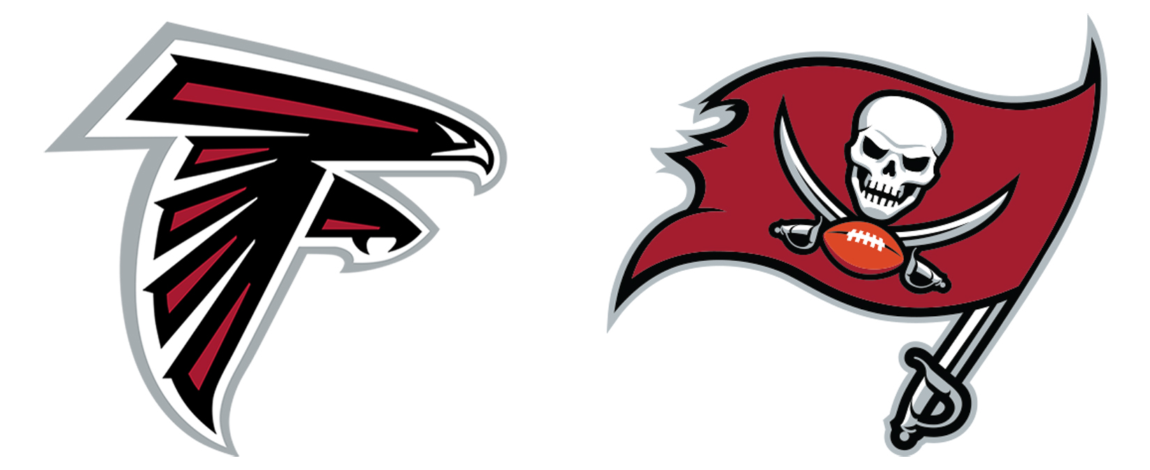 Atlanta Falcons vs. Tampa Bay Buccaneers