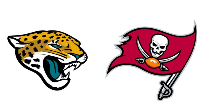 Tampa Bay Buccaneers vs. Jacksonville Jaguars - The Orlando Guy