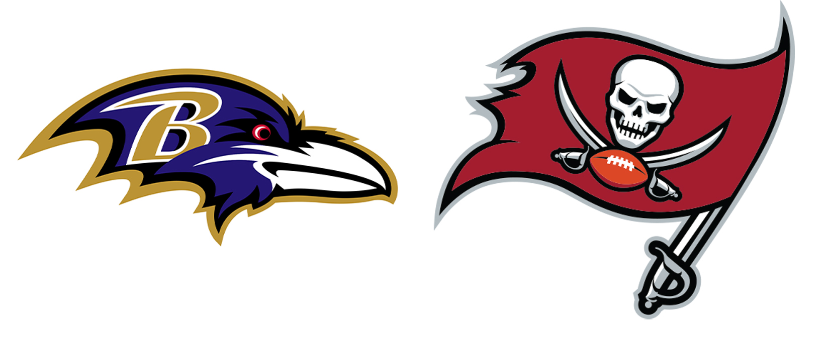 Baltimore Ravens vs Tampa Bay Buccaneers - October 28, 2022