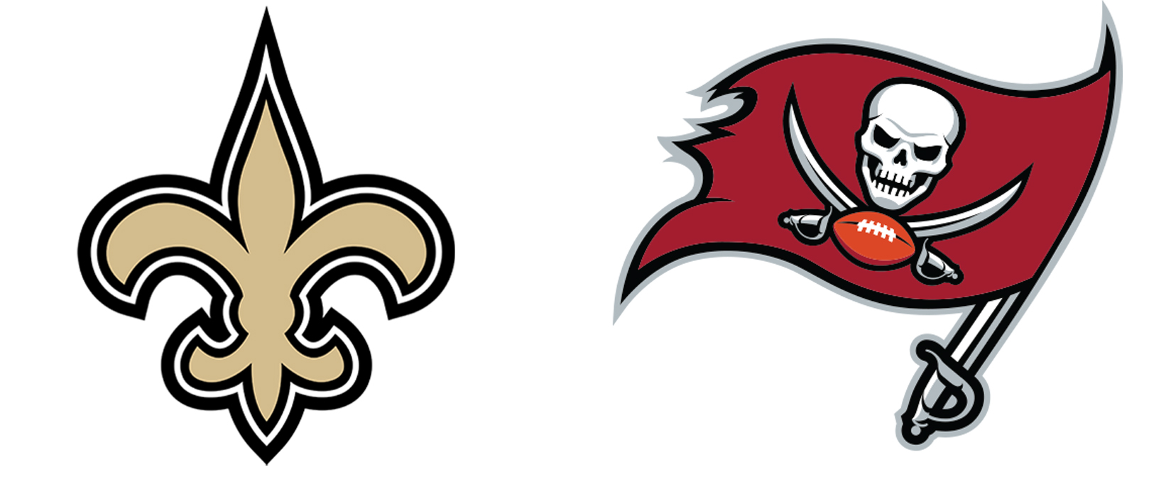 New Orleans Saints at Tampa Bay Buccaneers on December 31, 2023