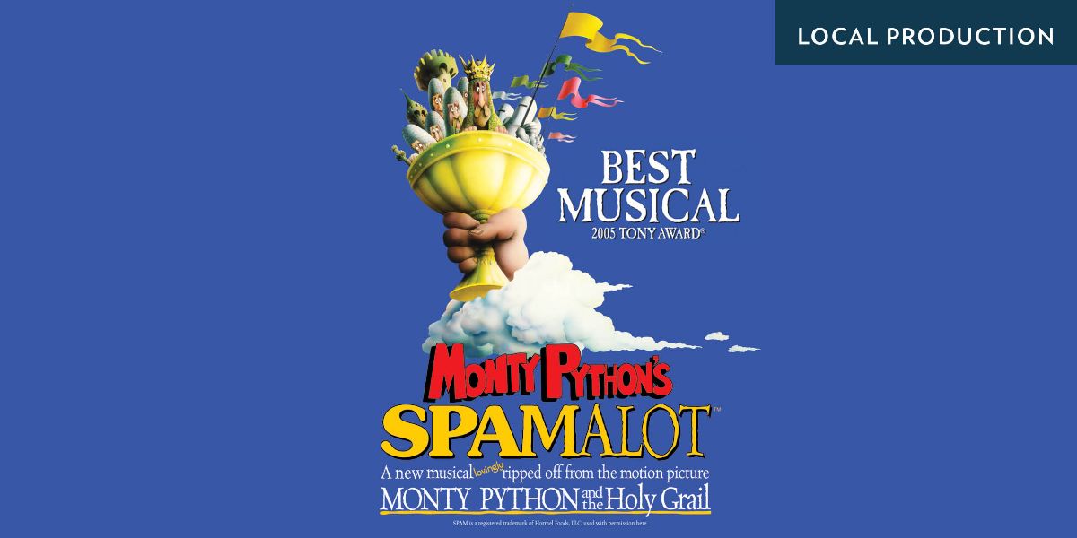 Monty Python's Spamalot The Orlando Guy