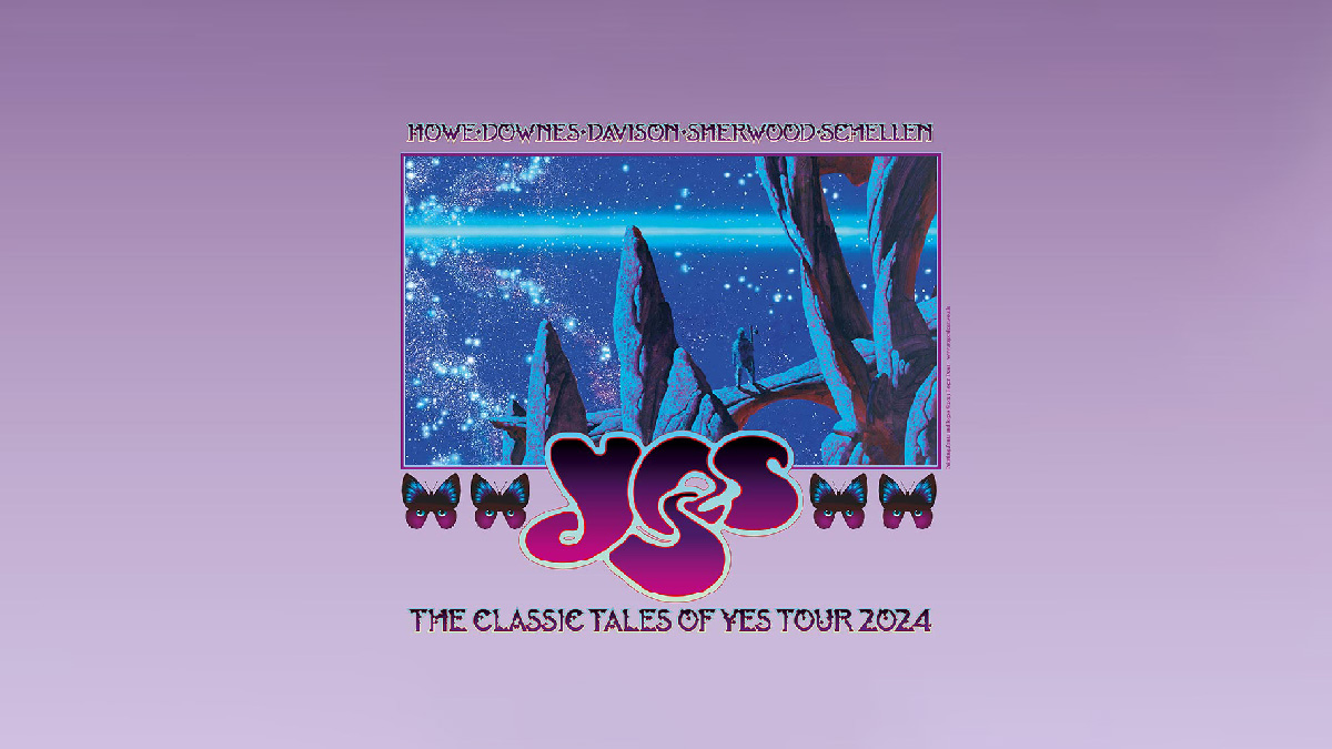 YES Classic Tales of YES Tour The Orlando Guy