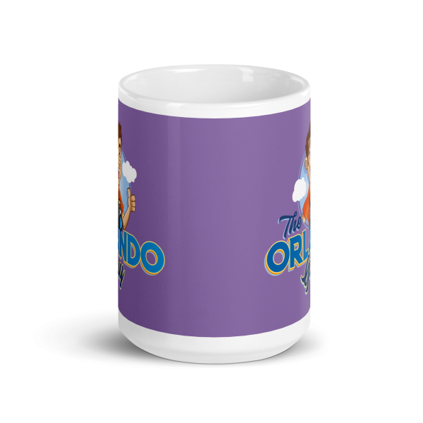 The Orlando Guy Coffee Mug [Ce Soir]