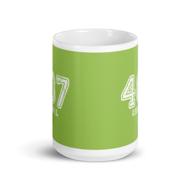 407 Original Coffee Mug [Conifer]