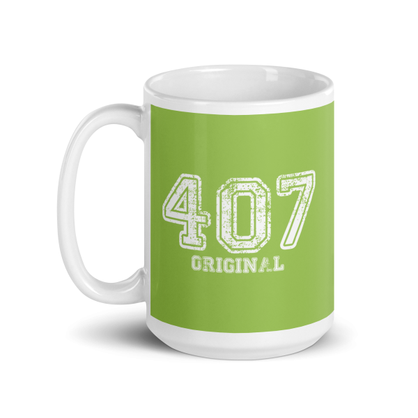 407 Original Coffee Mug [Conifer]