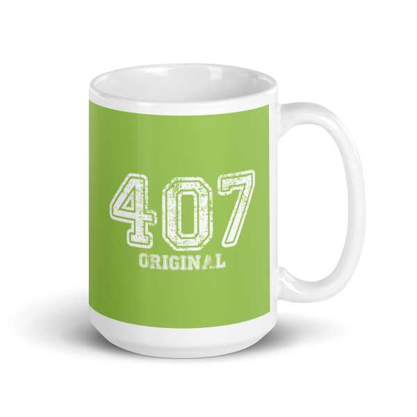 407 Original Coffee Mug [Conifer]