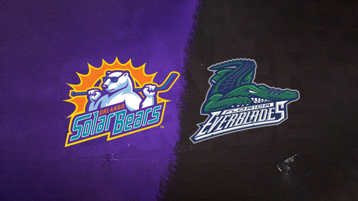 Buy Orlando Solar Bears Tickets  2023 Event Dates & Schedule