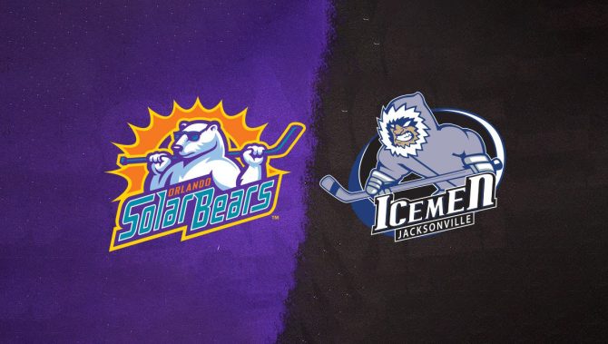 Buy Orlando Solar Bears Tickets  2023 Event Dates & Schedule