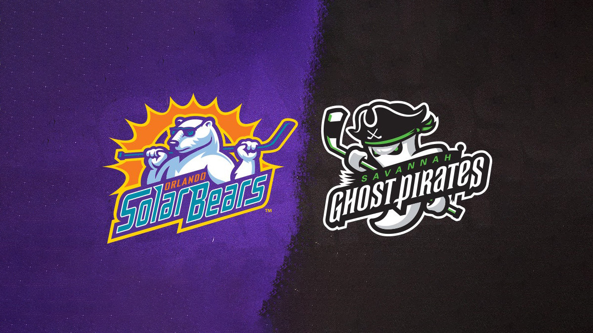 ECHL: History of the Savannah Ghost Pirates