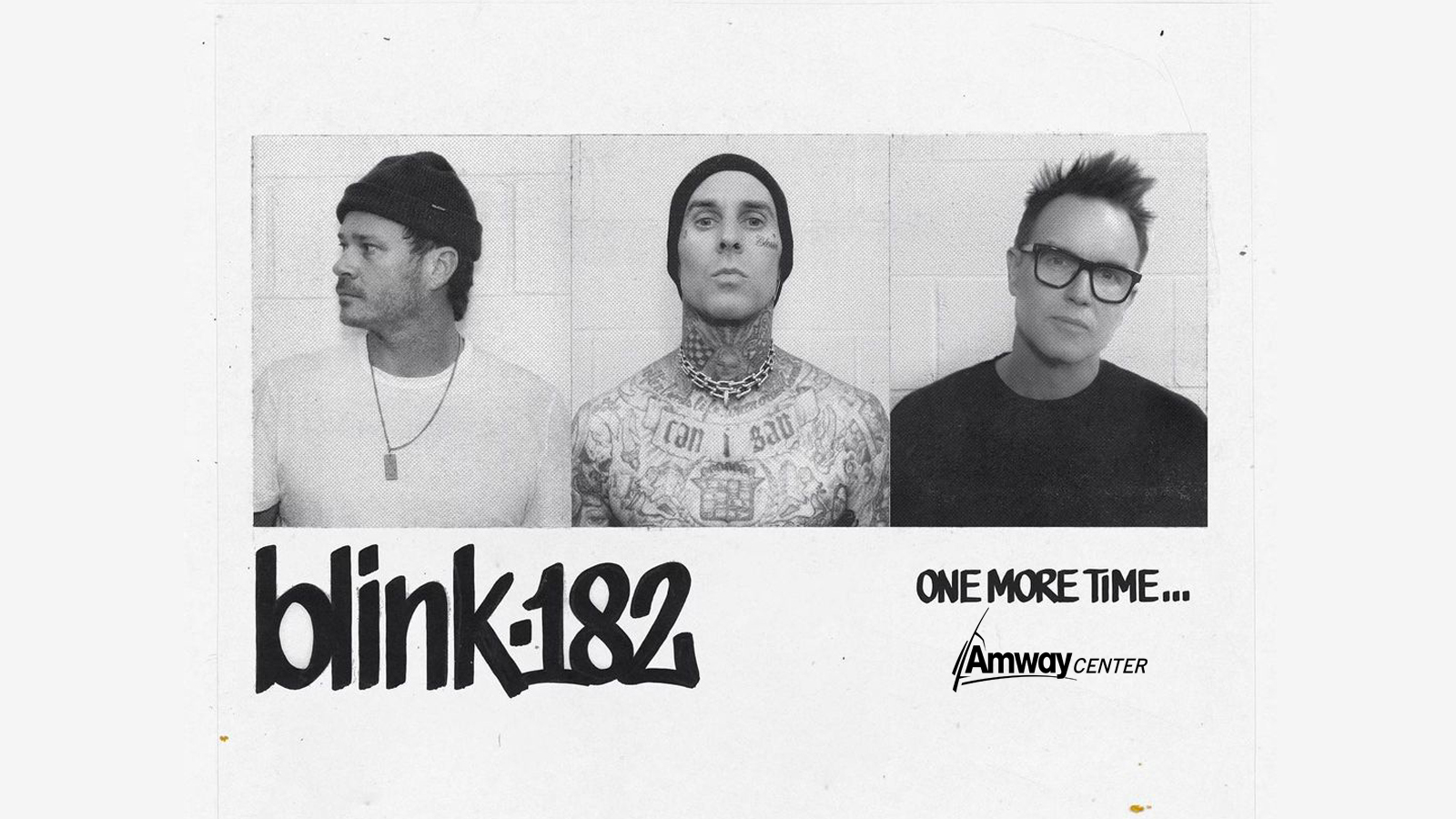 blink 182 tour orlando