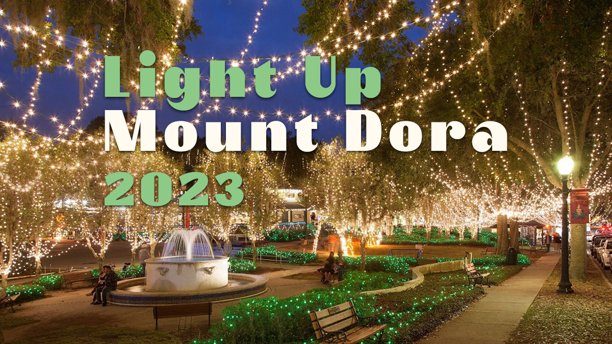Light Up Mount Dora The Orlando Guy