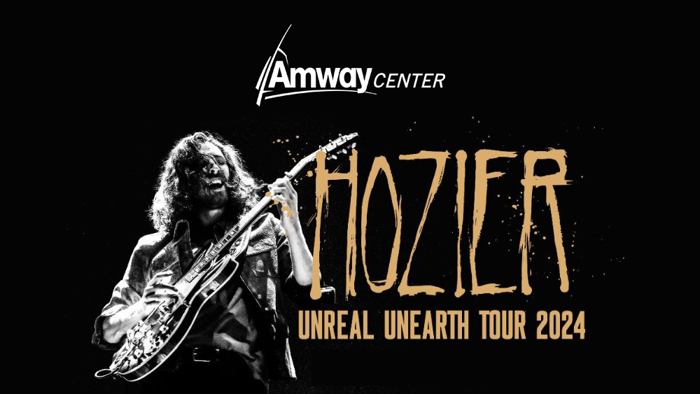 Hozier Unreal Unearth Tour 2024 The Orlando Guy
