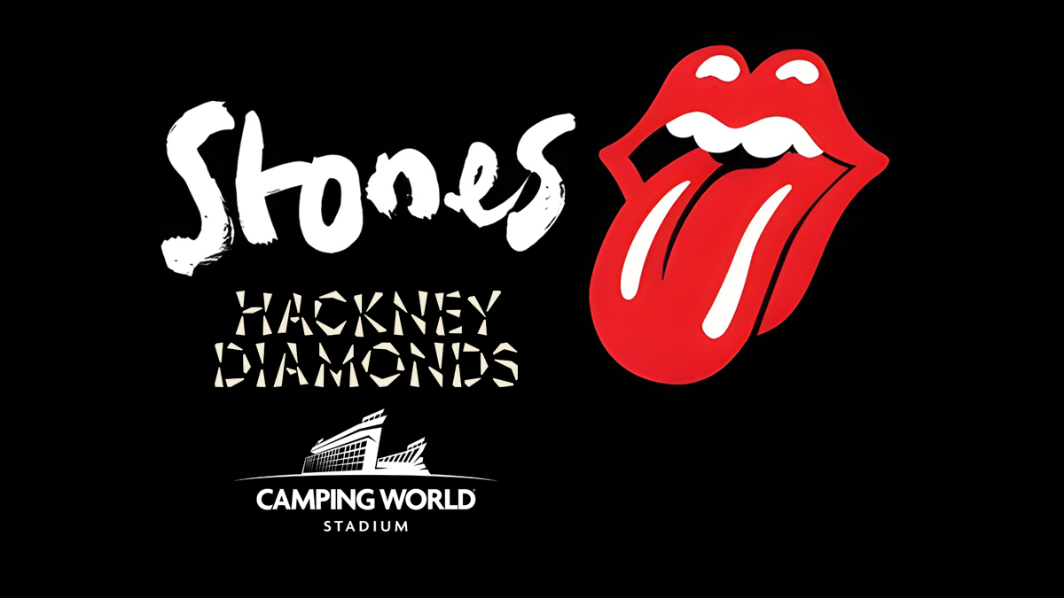 Rolling Stones Hackney Diamonds Tour - The Orlando Guy