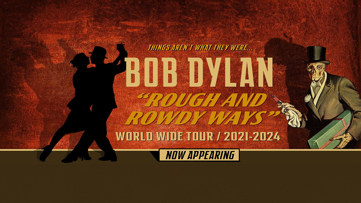 Bob Dylan Rough And Rowdy Ways Tour The Orlando Guy