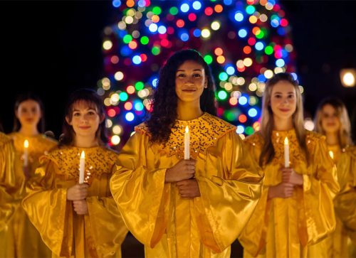 Candlelight Processional