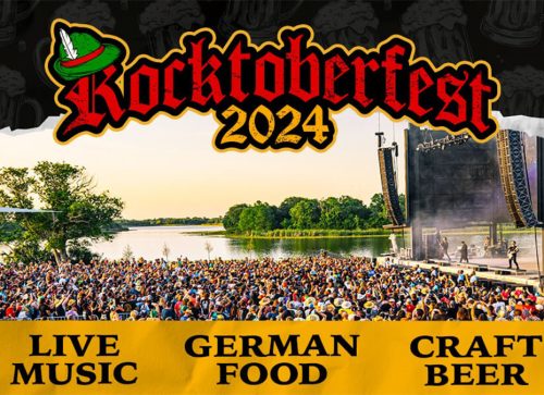 Rocktoberfest 2024 at Central Florida Fairgrounds