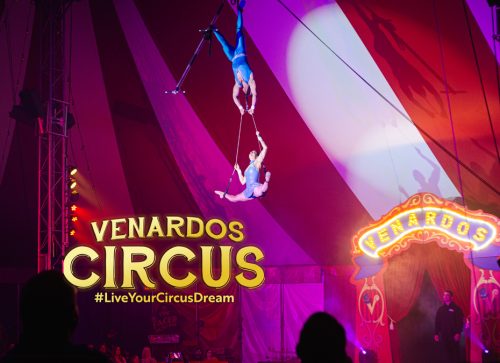 Venardos Circus in Orlando