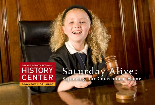 History Alive Exploring Our Courthouse Home