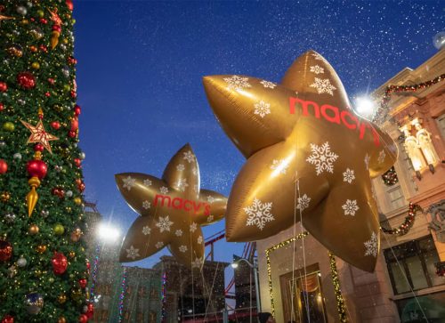 Universal’s Holiday Parade featuring Macy’s at Universal Studios Florida