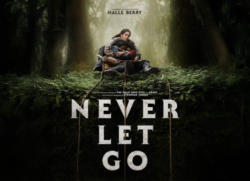 Advance Screening Never Let Go at AMC DINE-IN Disney Springs 24, Thursday, September 12, 2024 at 730 PM.